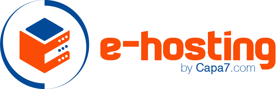 e-Hosting Web Hosting Service